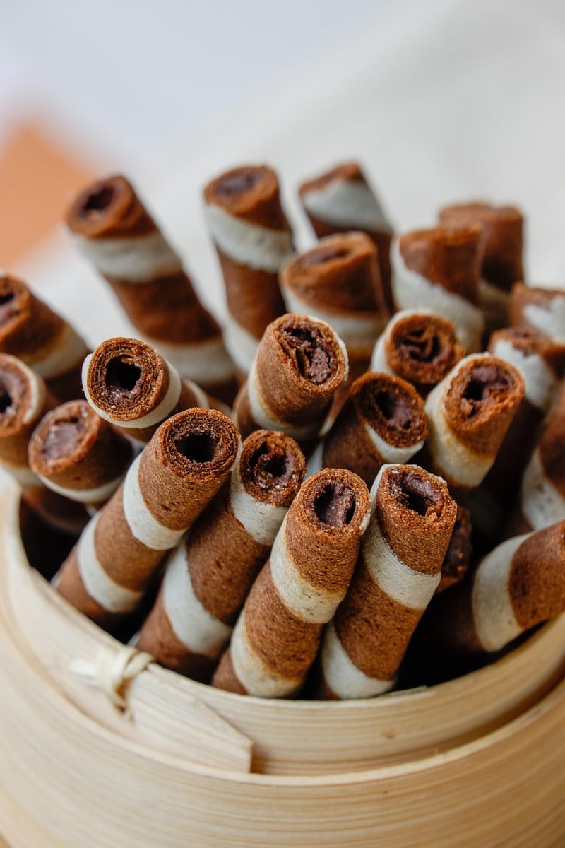 Eclectic Flavor Treats